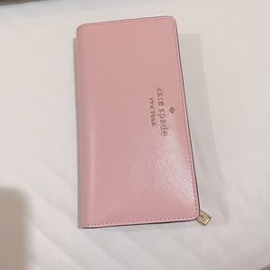 Kate spade bifold wallet